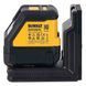 Рівень лазерний лінійний DeWALT DCLE14201RB  134991 фото &mdash; детальний огляд та фото