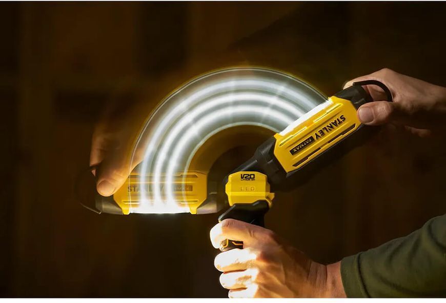 Ліхтар світлодіодний акумуляторний STANLEY FATMAX SFMCL050B  134695 купити в Україні