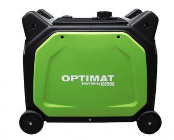 Інверторний генератор Optimat Smart Energy IE6500  320397 купити в Україні