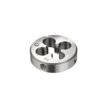 Плашка, M12&times;1,25 мм INTERTOOL SD-8236  521015 купити в Україні