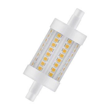 Лампа ЛЕД капсульна 7,3W 2700К 806lm R7S PLI 78 60 230V 20X1 (3 роки) LEDVANCE  349795 купити в Україні