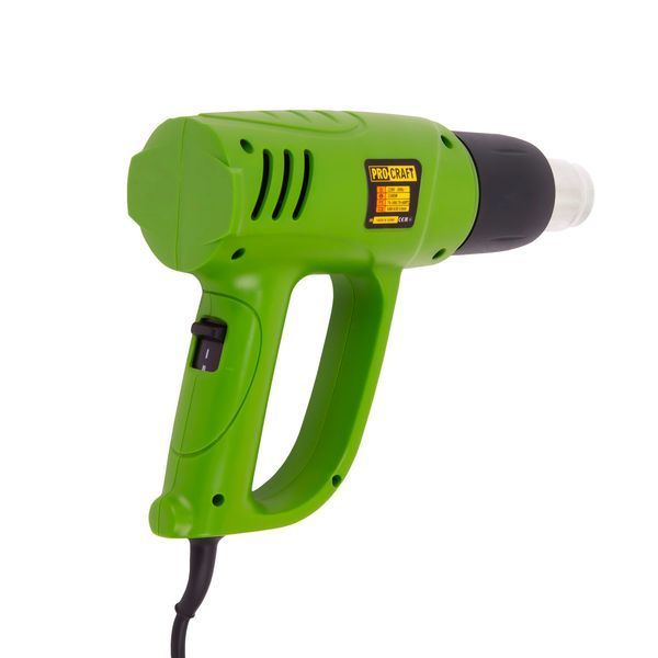 Фен промисловий Procraft PH2300E  33655 купити в Україні