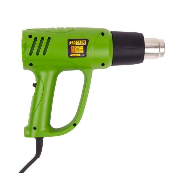Фен промисловий Procraft PH2300E  33655 купити в Україні