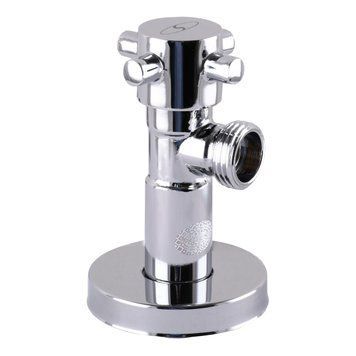 Кран напівобертовий кутовий SOLOMON 1/2&Prime;х1/2&Prime; Retro 7077 (2шт)  236347 купити в Україні