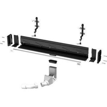 Корпус для душового лотка Advantix Vario (плоский h-70 мм) 30-120 см 736736  236705 купити в Україні
