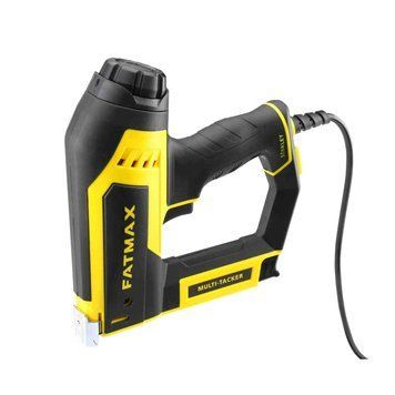 Степлер електричний STANLEY "Fatmax Multi-Tacker", 5 в 1, скоби G, Н, СТ, цвяхи і шпильки 18 GA.  25096 купити в Україні
