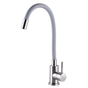 Змішувач для кухні Globus Lux ALPEN SBT1-203SG  235129 купити в Україні