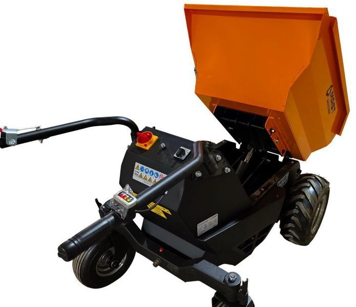 Акумуляторний міні-самоскид MAST Bautechnik MT-ED500  321511 купити в Україні