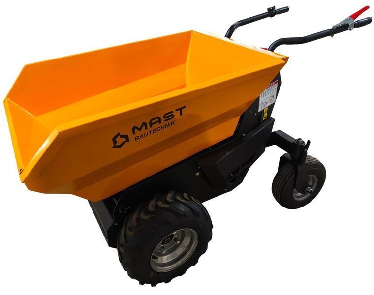 Акумуляторний міні-самоскид MAST Bautechnik MT-ED500  321511 купити в Україні