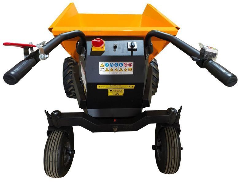 Акумуляторний міні-самоскид MAST Bautechnik MT-ED500  321511 купити в Україні