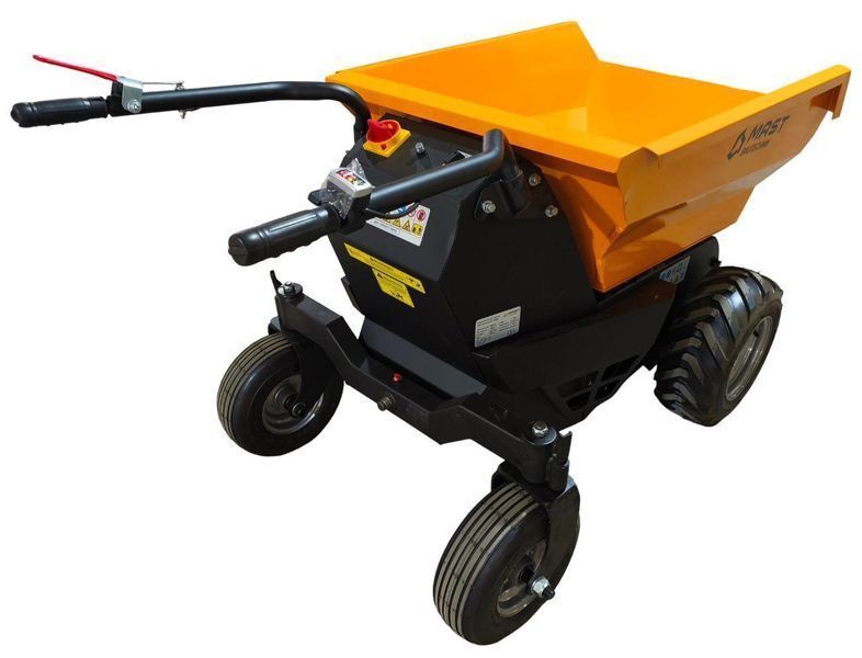 Акумуляторний міні-самоскид MAST Bautechnik MT-ED500  321511 купити в Україні