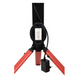 Прожектори 2 шт. 2828 SMD-діодні YATO: акумул. 4,7 В, 500-5000 Lm, на штативі h= 95-140 см  507794 фото &mdash; детальний огляд та фото