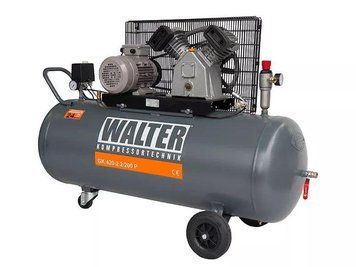 Компресор поршневий WALTER GK 420-2,2/200 P  320290 купити в Україні