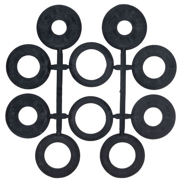 Щітка дротяна дископодібна &Oslash;200мм &Oslash;32мм (латуньована) SIGMA (9012371)  319307 купити в Україні