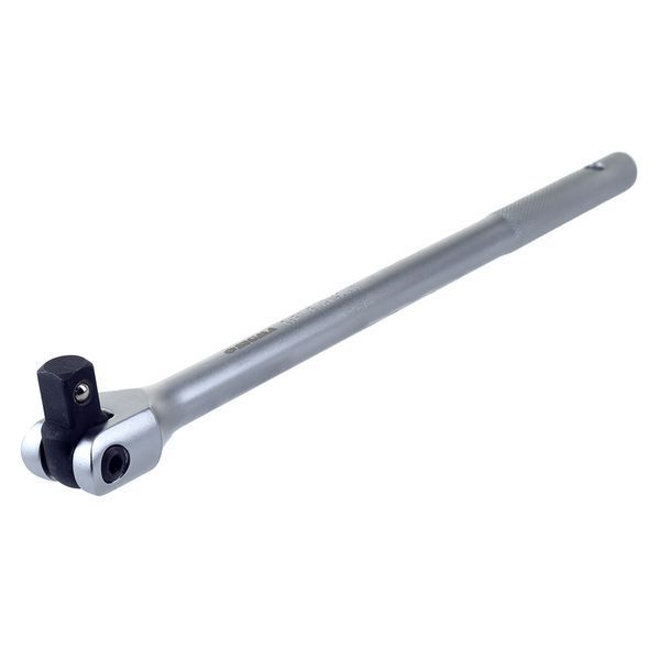 Вороток шарнірний 1/2" 360мм CrV mid SIGMA (6050651)  315565 купити в Україні