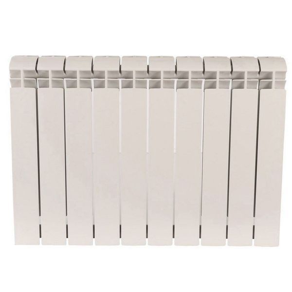 Радіатор біметалевий секційний QUEEN THERM 500/100 (кратно 10)  237168 купити в Україні