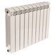 Радіатор біметалевий секційний QUEEN THERM 500/100 (кратно 10)  237168 фото &mdash; детальний огляд та фото