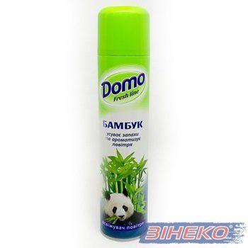 Освіжувач повітря DOMO бамбук 300мл XD 10007, -944328  374984 купити в Україні