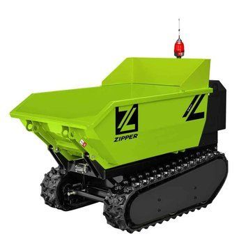 Акумуляторний міні самоскид із дистанційним керуванням ZIPPER ZI-ED400  284296 купити в Україні