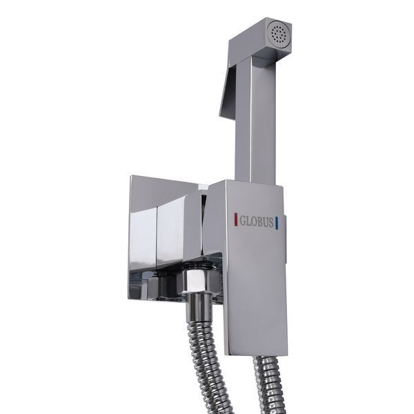 Змішувач гігієнічний Globus Lux Niagara GLN-0-106MIX  234679 купити в Україні