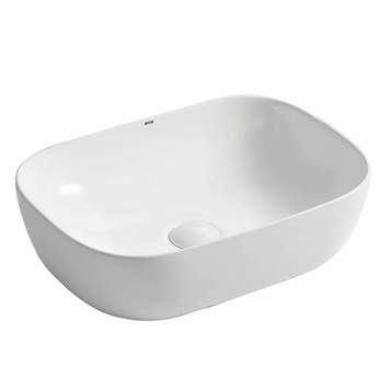 Раковина накладна Mixxus Premium DIVERSE-0112 455х325х135mm (MP6540)  257321 купити в Україні