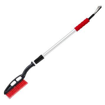 Щітка зі скребком 99-139см INTERTOOL  28251 купити в Україні