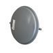 Бак Zilmet oem-pro для монтажу в котли плоский Арт. 521 8л 3bar D. 392 СІРИЙ 3/8&Prime; ( 13C0000826 )  237474 фото &mdash; детальний огляд та фото